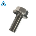 Hexagon Head Flange Bolts With Thicken Tooth Anti-slip